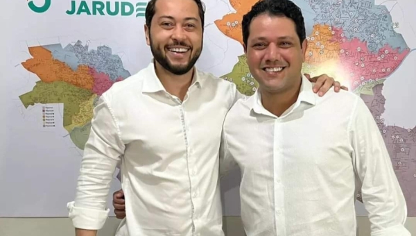 Com sonho de voltar à Câmara, João Marcos abraça campanha de Jarude, o principal opositor de seu chefe Bocalom